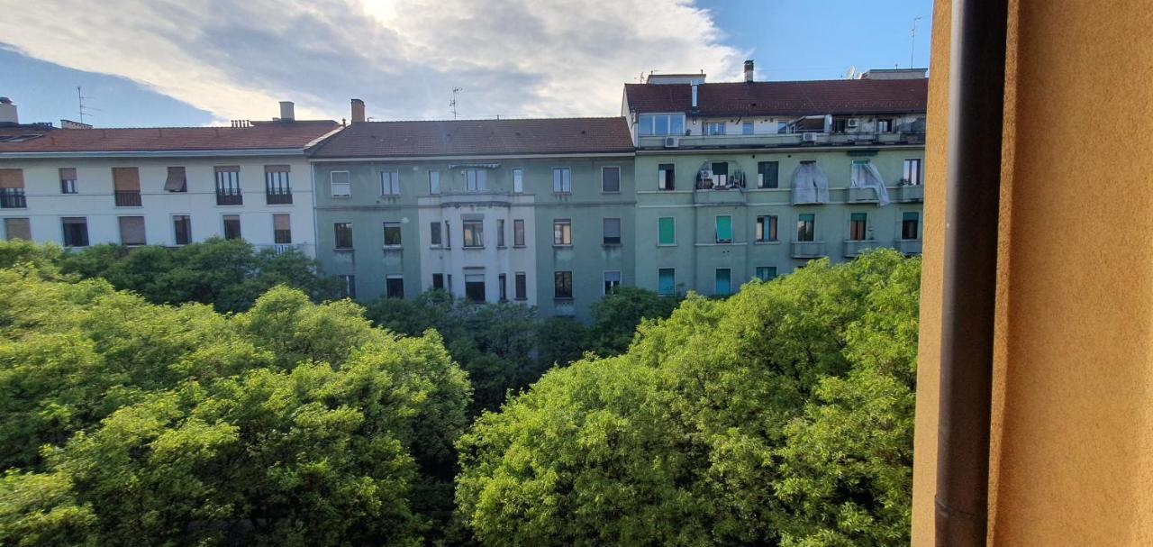 Bnbutler - Aselli, 14 - Comodo E Luminoso Daire Milano Dış mekan fotoğraf